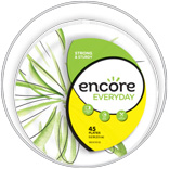 Encore Everyday Paper Plates or Bowls 1
