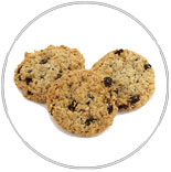 Engish Bay Cookies
