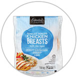 Essential Everyday Frozen Chicken Breasts