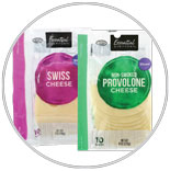 Essential Everyday Sliced Cheese
