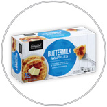 Essential Everyday Waffles