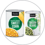 EssentialEveryday Veggies