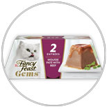 Fancy Feast Gems Wet Cat Food