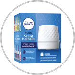 Febreze Plug Scent Booster 2
