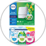 Febreze Scent Booster or Plug Refill