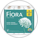 Fiora Paper Towels 11
