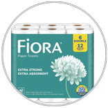 Fiora Paper Towels 14