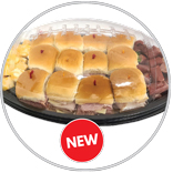 Football Party Snack Tray