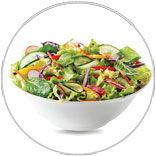 Fresh Garden Salad 5