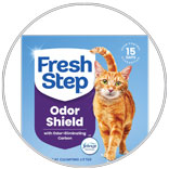 Fresh Steop Clumping Litter