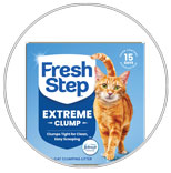 Fresh Step Clumping Litter 1