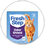 Fresh Step Clumping Litter 2