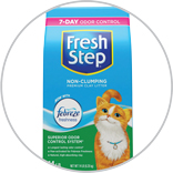 Fresh Step Litter