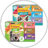 Friskies Wet Cat Food 2