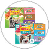 Friskies Wet Cat Food 3