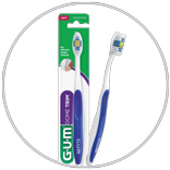 G U M Dome Trim Toothbrush 1