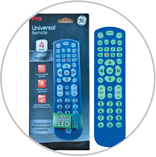 GE Universal Remote
