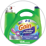 Gain Detergent