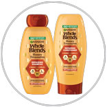 Garnier Whole Blends Shampoo Conditioner