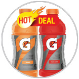 Gatorade Thirst Quencher 2