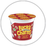 General Mills Cereal Cups 1