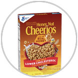 General Mills Cereal