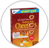 General Mills Giant Size Cereal
