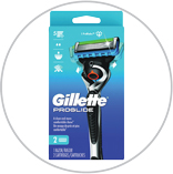 Gillette Razors 5