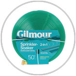 Gilmour 50 ft Sprinkler Soaker Hose