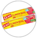 Glad Cling N Seal