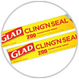 Glad Cling N Seal 1