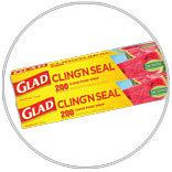 Glad Cling N Seal 2