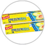 Glad Press n Seal 5