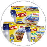Gladware Containers