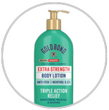 Gold Bond Lotion