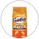 Gold Fish Crackers