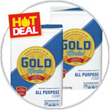 Gold Medal All Purpose Flour 4