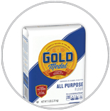 Gold Medal Flour 10