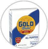Gold Medal Flour 11