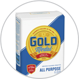 GoldMedal Flour 4