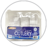 Goodco! Crystal Cutlery