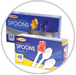 Goodco! Plastic Cutlery 12