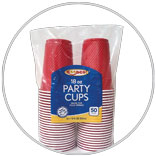 Goodco! Red Party Cups