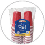 Goodco! Red Party Cups 1