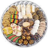 Gourmet Cookie Party Tray