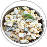 Grandma s Dill Pickle Mac Salad