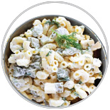 Grandma s Dill Pickle Macaroni Salad 1