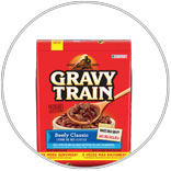 Gravy Train Classic Dog Food