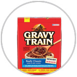 Gravy Train Dog Food 1