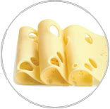 Great Lakes American Swiss Cheese